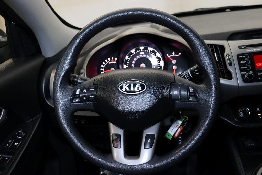 used 2014 Kia Sportage car, priced at $8,250