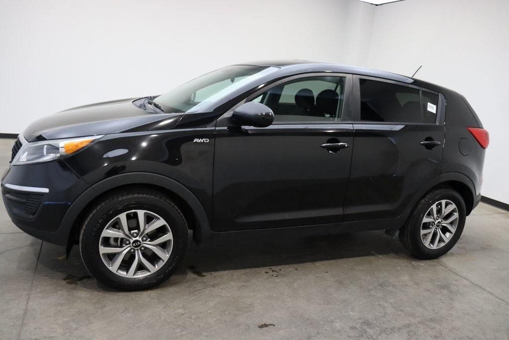 used 2014 Kia Sportage car, priced at $8,250