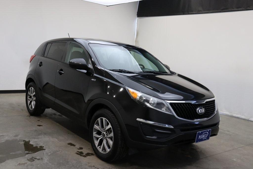 used 2014 Kia Sportage car, priced at $8,250