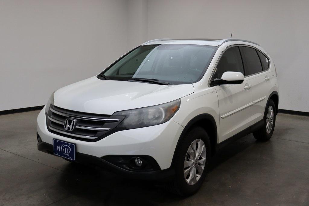 used 2013 Honda CR-V car, priced at $15,500