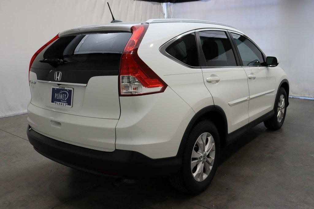 used 2013 Honda CR-V car, priced at $15,500