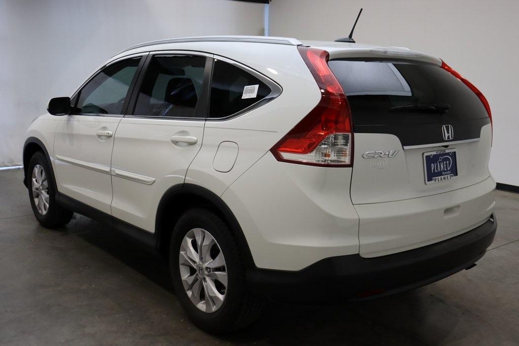 used 2013 Honda CR-V car, priced at $15,500