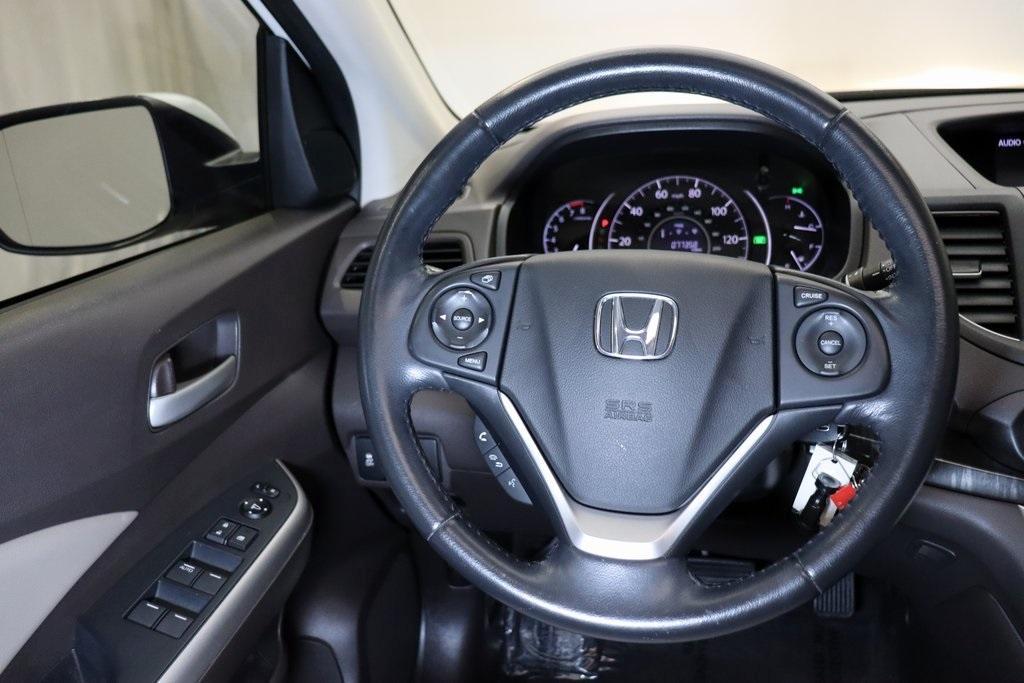 used 2013 Honda CR-V car, priced at $15,500