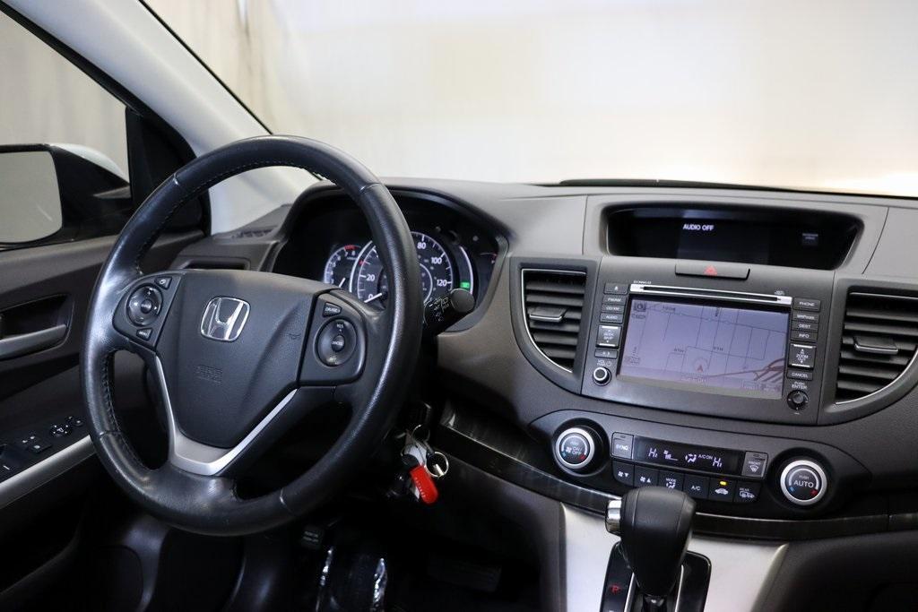 used 2013 Honda CR-V car, priced at $15,500