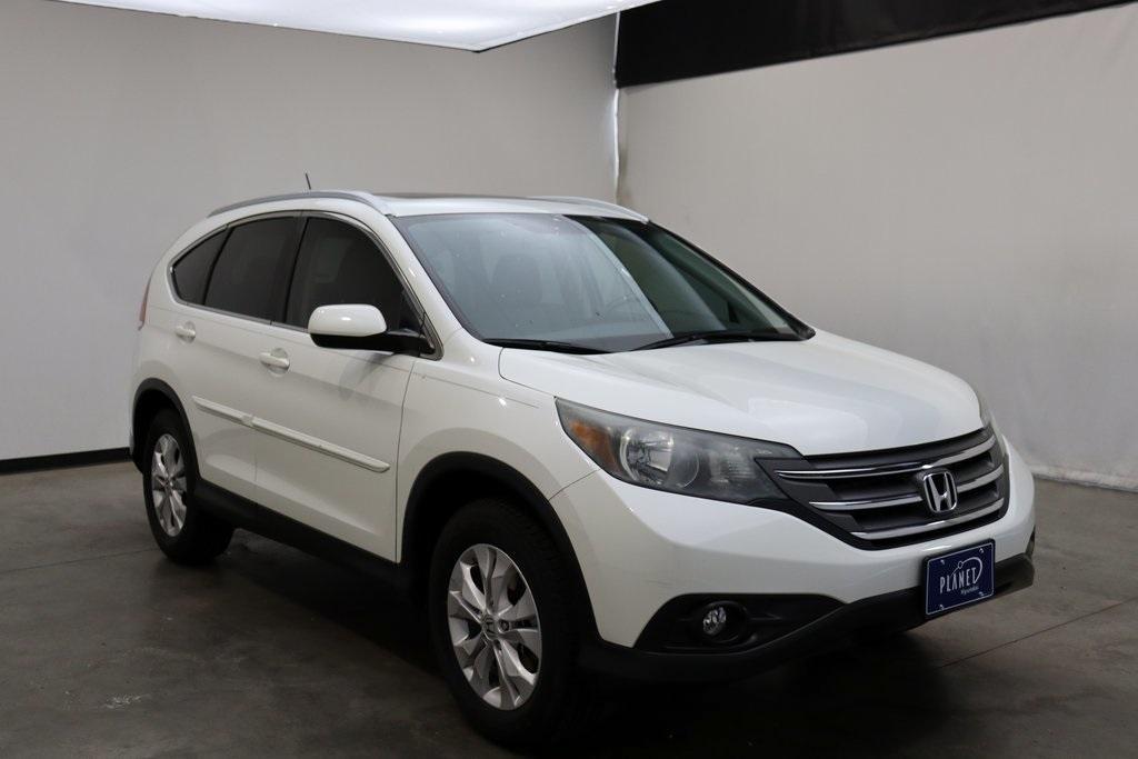 used 2013 Honda CR-V car, priced at $15,500