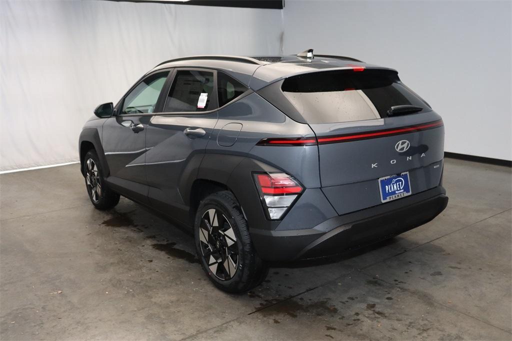 new 2025 Hyundai Kona car, priced at $28,499