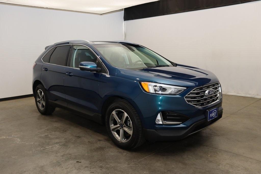 used 2020 Ford Edge car, priced at $18,500