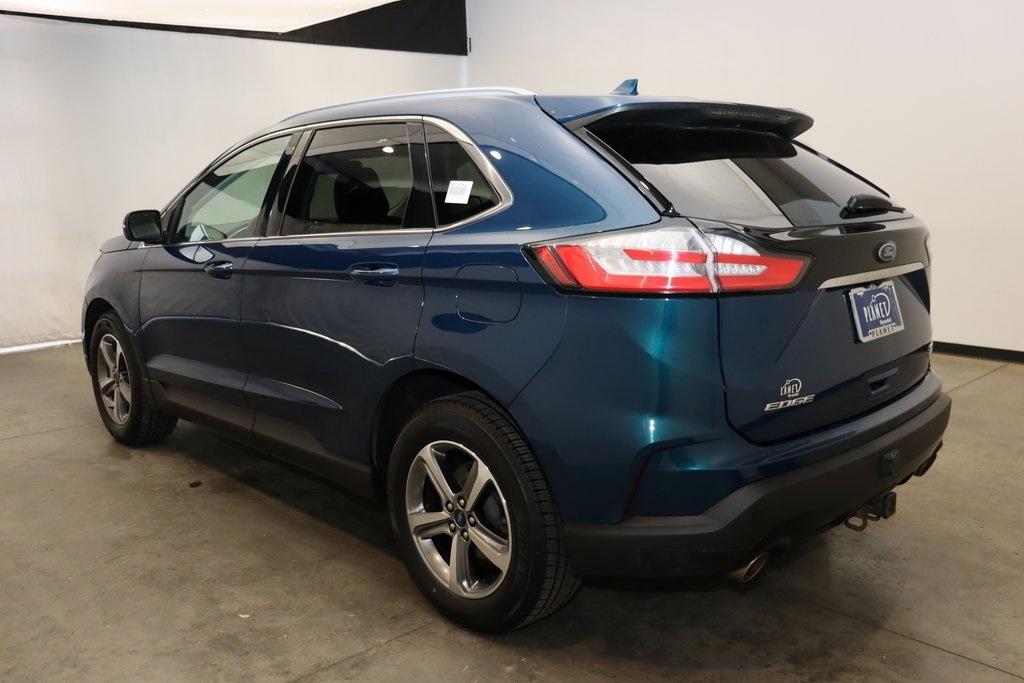 used 2020 Ford Edge car, priced at $18,500