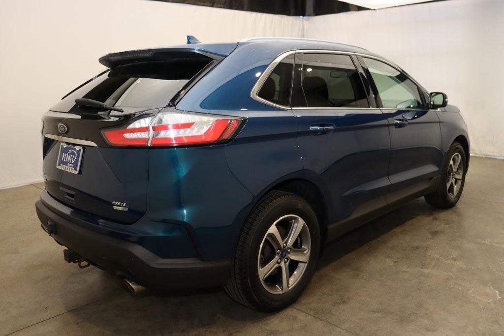 used 2020 Ford Edge car, priced at $18,500