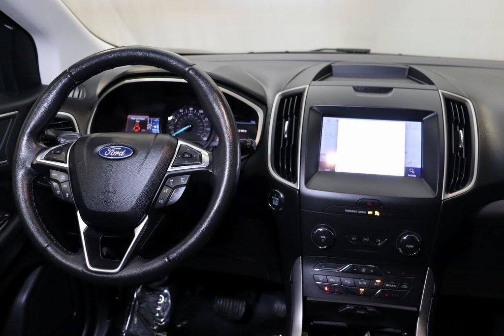 used 2020 Ford Edge car, priced at $18,500