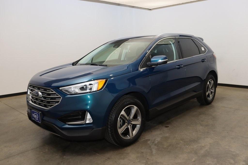 used 2020 Ford Edge car, priced at $18,500