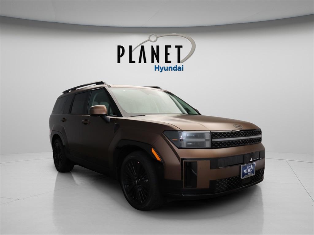 new 2026 Hyundai SANTA FE HEV car, priced at $49,215