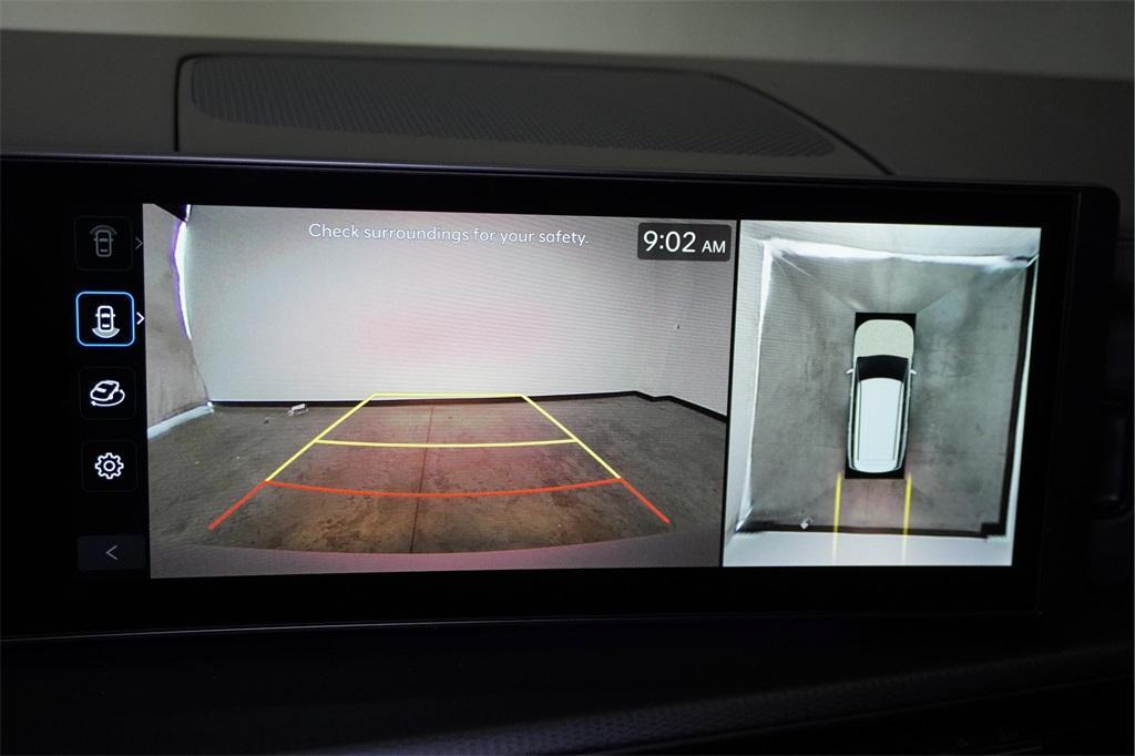 new 2026 Hyundai SANTA FE HEV car, priced at $49,215