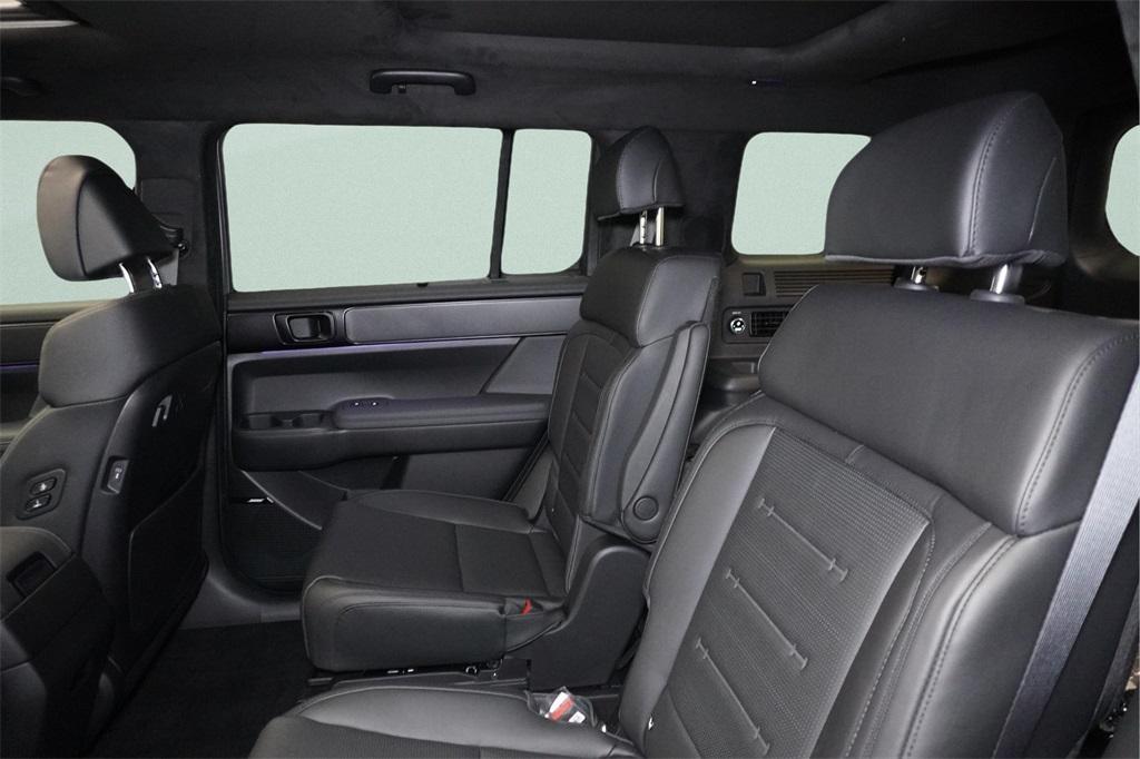 new 2026 Hyundai SANTA FE HEV car, priced at $49,215