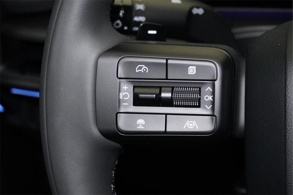 new 2026 Hyundai SANTA FE HEV car, priced at $49,215