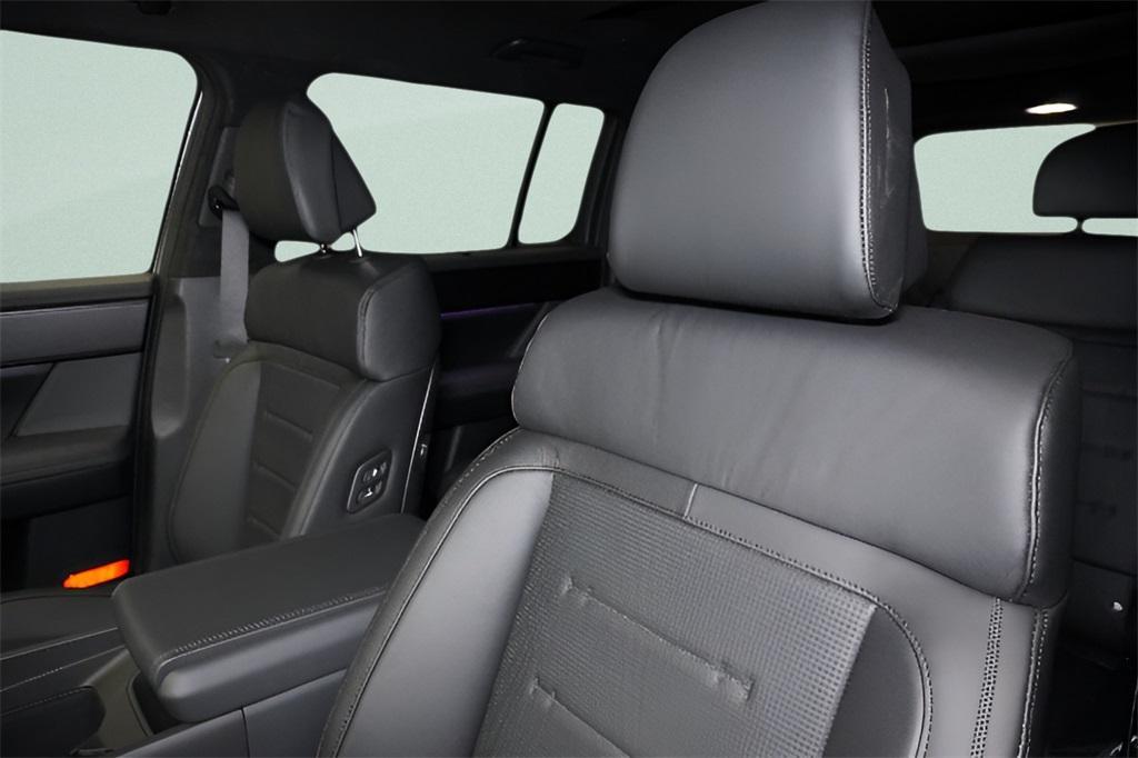 new 2026 Hyundai SANTA FE HEV car, priced at $49,215