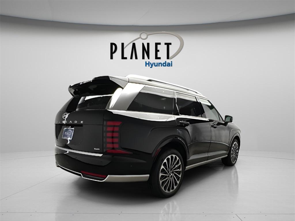 new 2026 Hyundai Palisade car, priced at $55,885