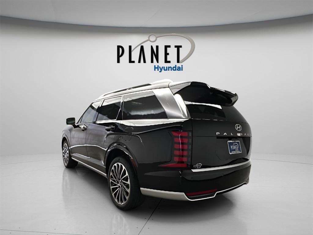 new 2026 Hyundai Palisade car, priced at $55,885
