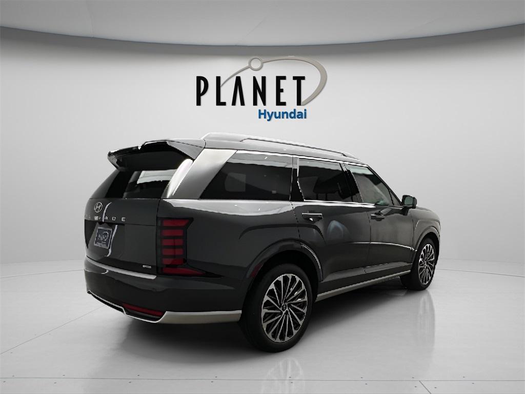 new 2026 Hyundai Palisade car, priced at $54,805