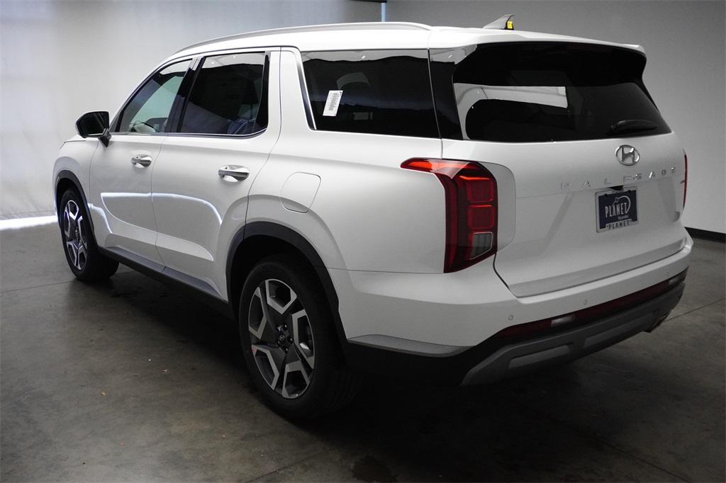 new 2025 Hyundai Palisade car, priced at $46,577