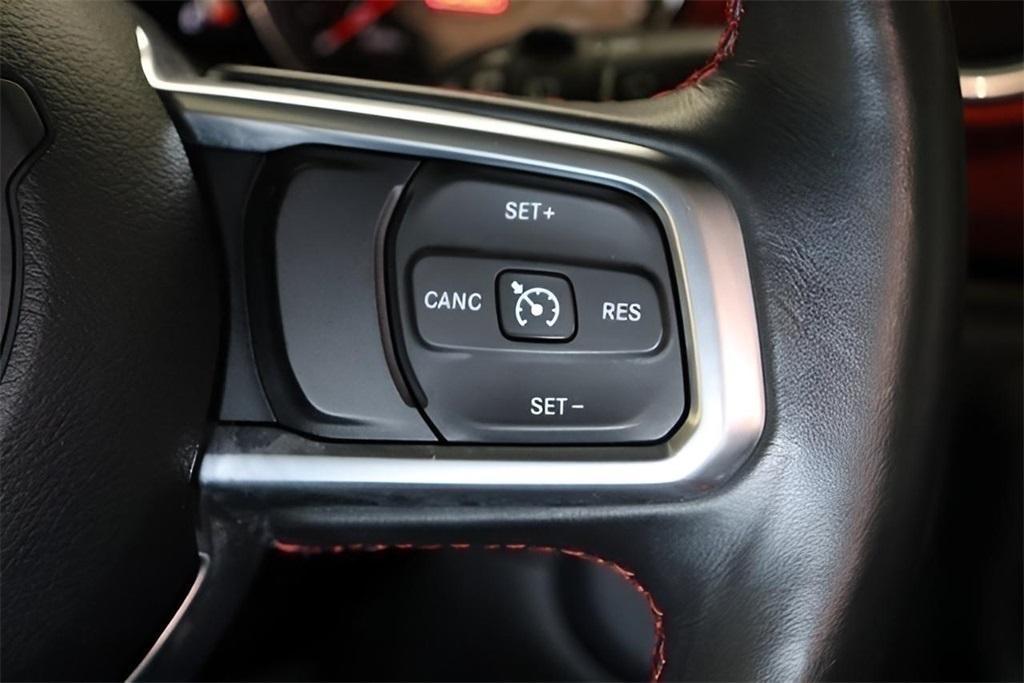 used 2018 Jeep Wrangler Unlimited car, priced at $27,750