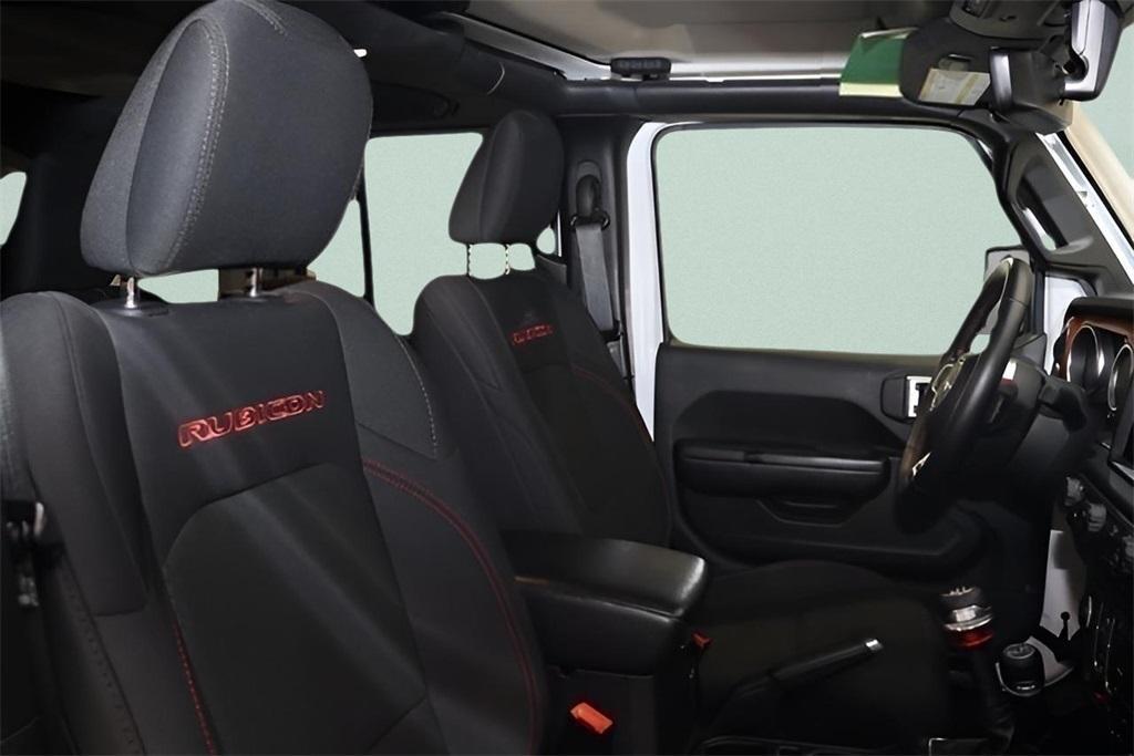 used 2018 Jeep Wrangler Unlimited car, priced at $29,750