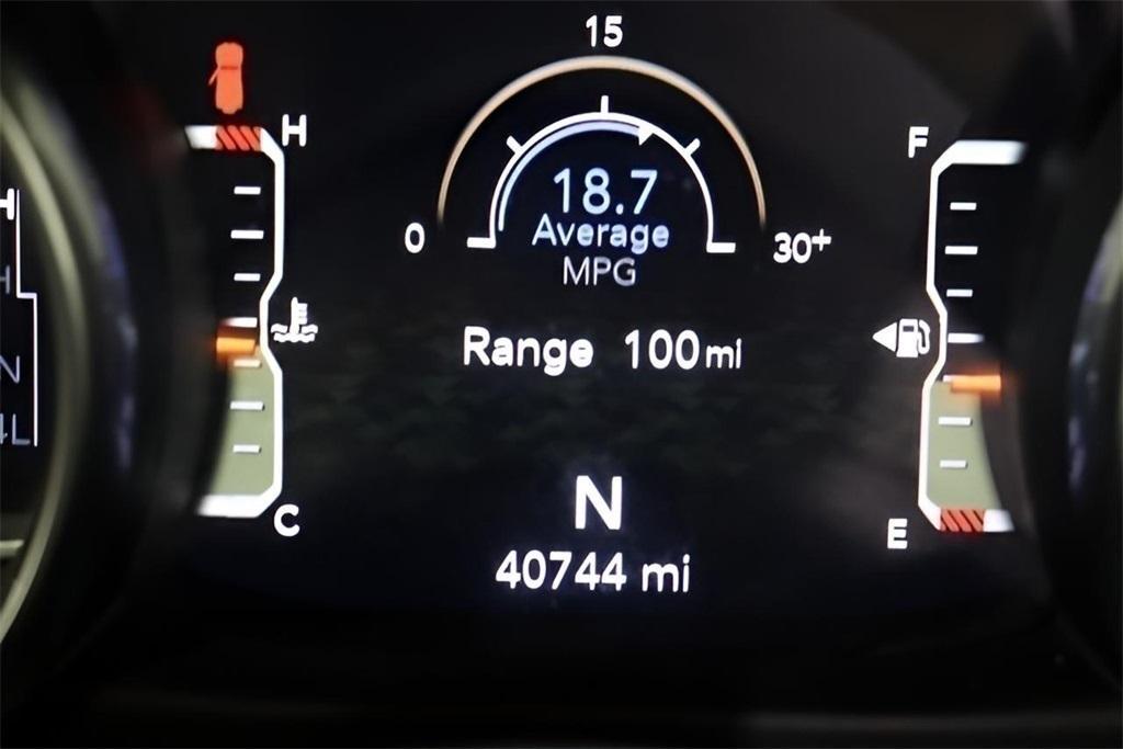 used 2018 Jeep Wrangler Unlimited car, priced at $27,750