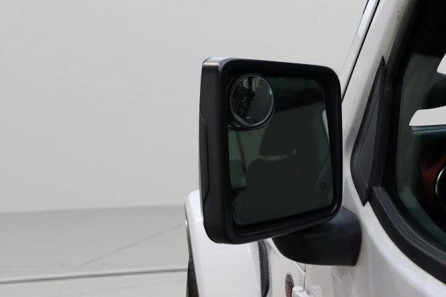 used 2018 Jeep Wrangler Unlimited car, priced at $29,750