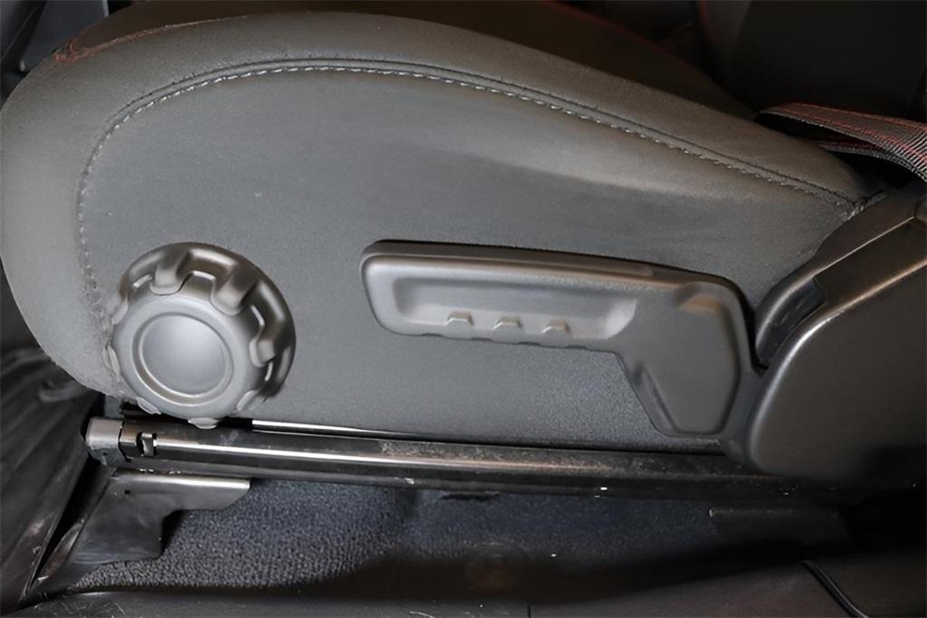 used 2018 Jeep Wrangler Unlimited car, priced at $29,750