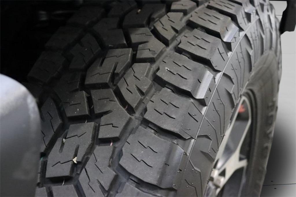 used 2018 Jeep Wrangler Unlimited car, priced at $29,750