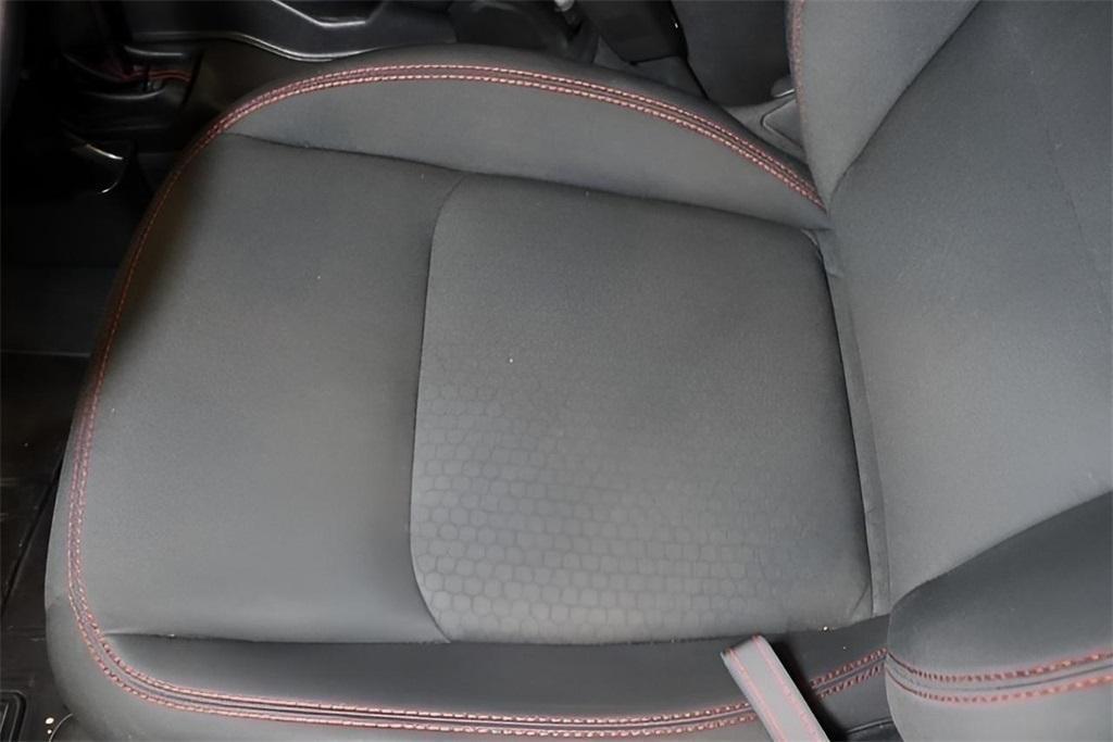 used 2018 Jeep Wrangler Unlimited car, priced at $29,750