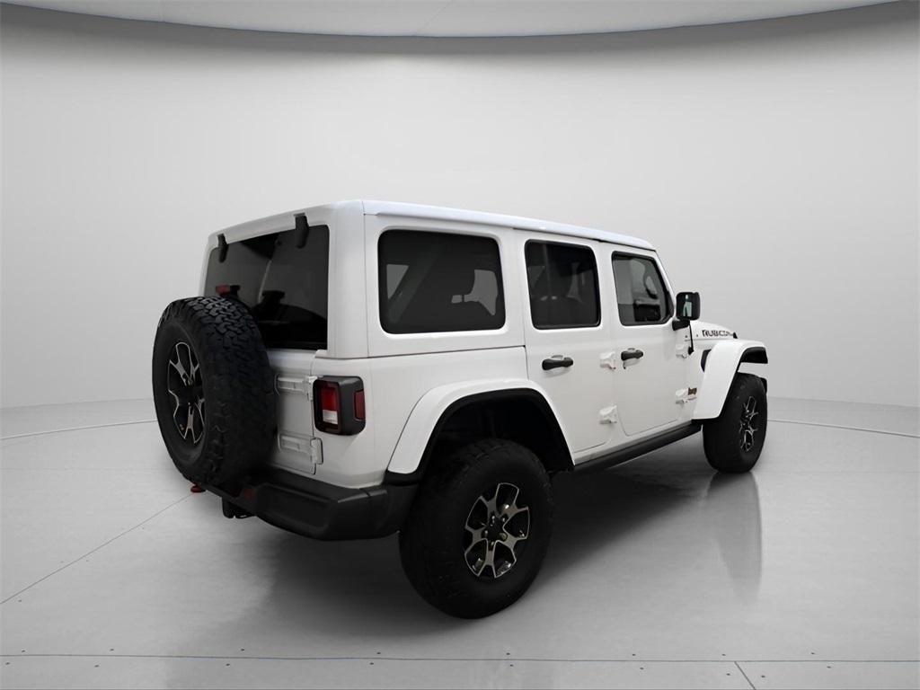used 2018 Jeep Wrangler Unlimited car, priced at $29,750