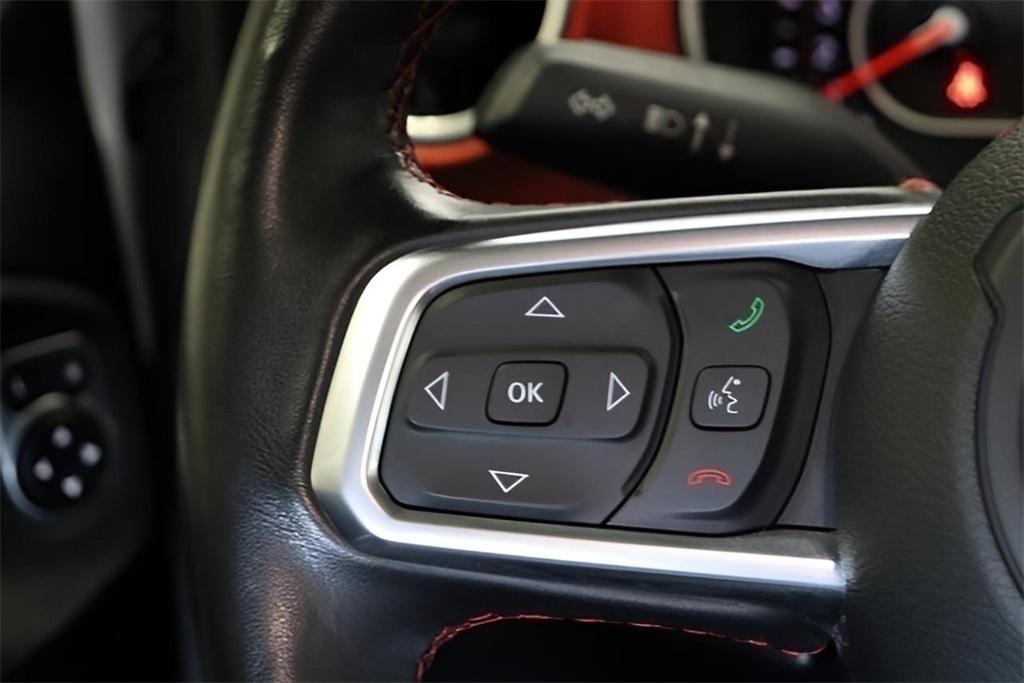 used 2018 Jeep Wrangler Unlimited car, priced at $29,750