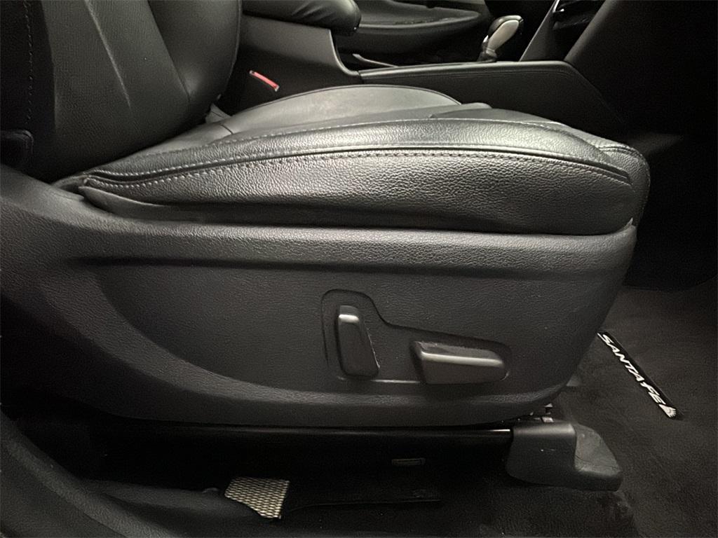 used 2019 Hyundai Santa Fe car, priced at $17,900