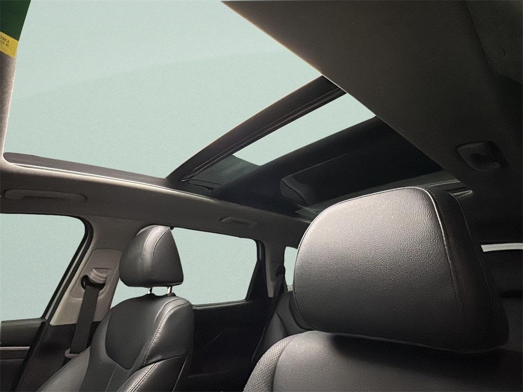 used 2019 Hyundai Santa Fe car, priced at $17,900