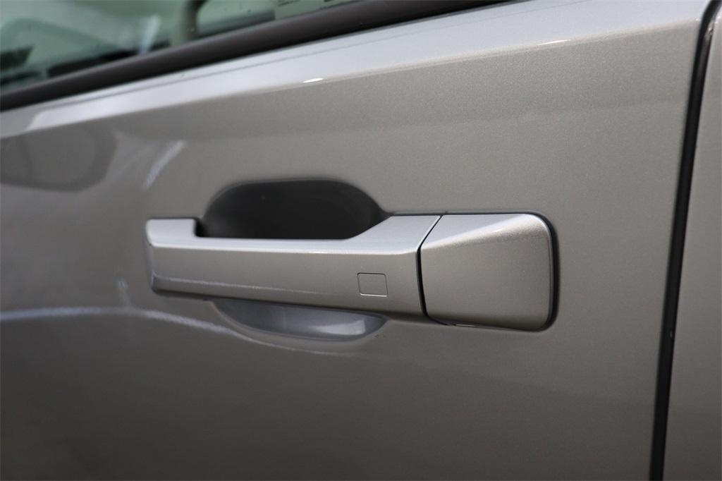 new 2025 Hyundai Santa Fe car, priced at $36,097