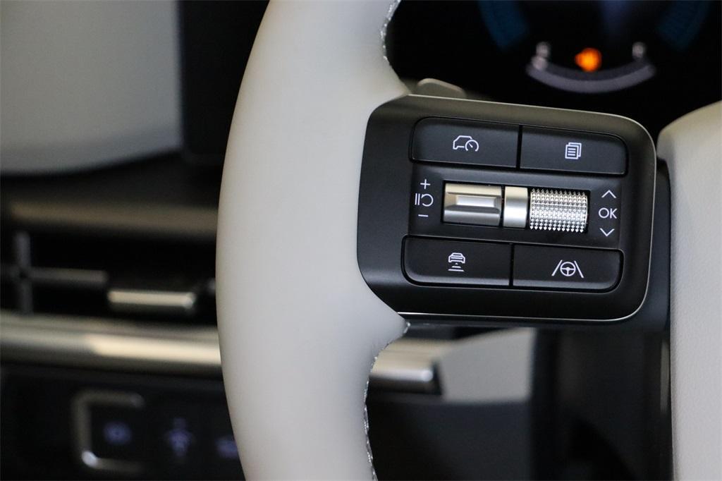 new 2025 Hyundai Santa Fe car, priced at $36,097