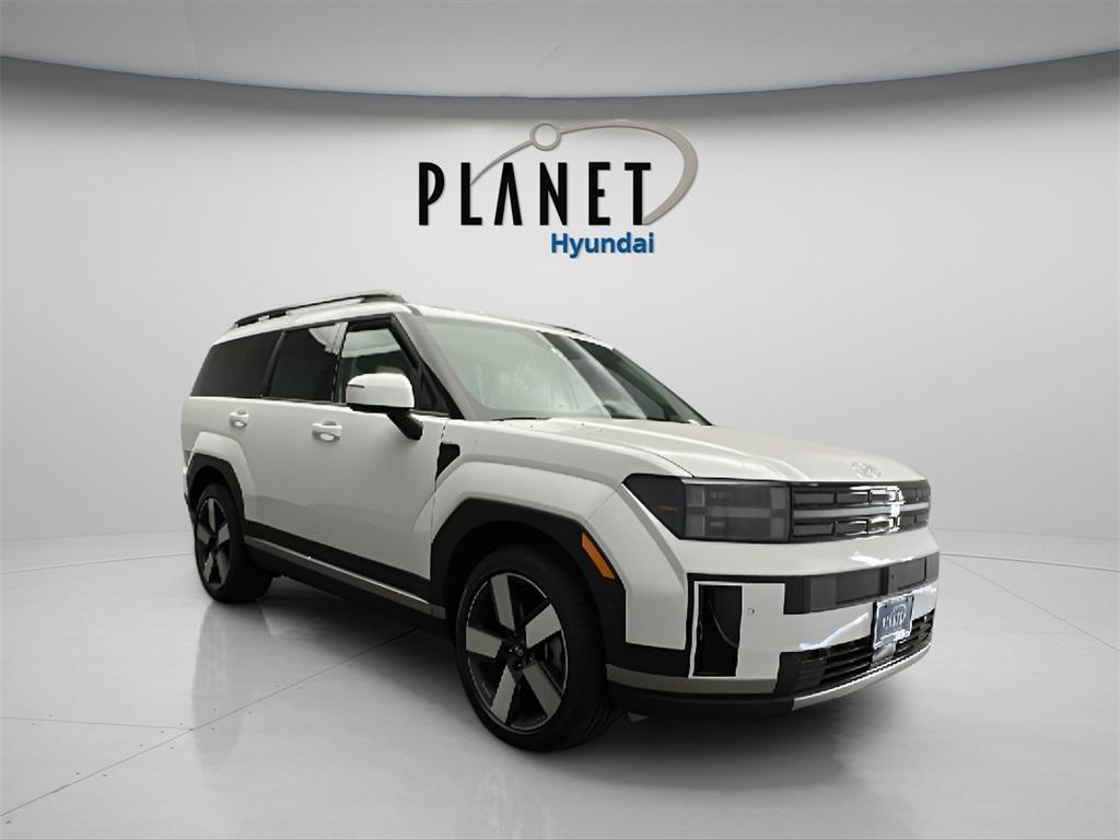 new 2026 Hyundai SANTA FE HEV car, priced at $45,225