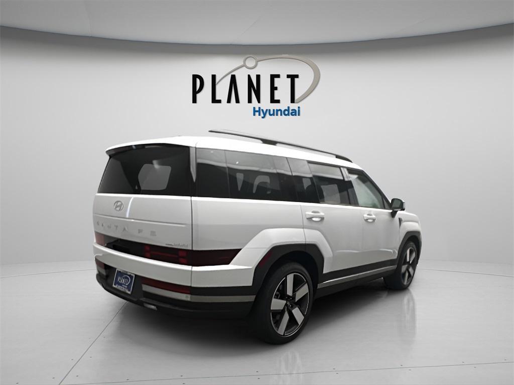 new 2026 Hyundai SANTA FE HEV car, priced at $45,225