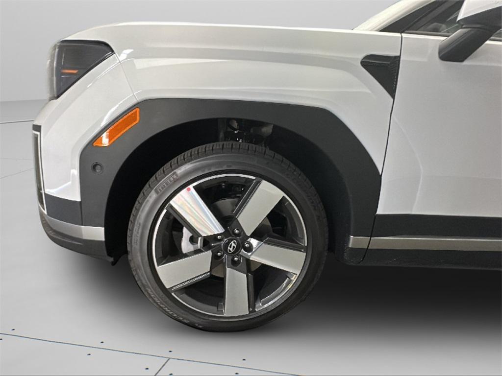 new 2026 Hyundai SANTA FE HEV car, priced at $45,225