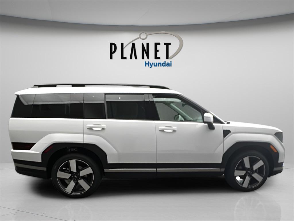 new 2026 Hyundai SANTA FE HEV car, priced at $45,225