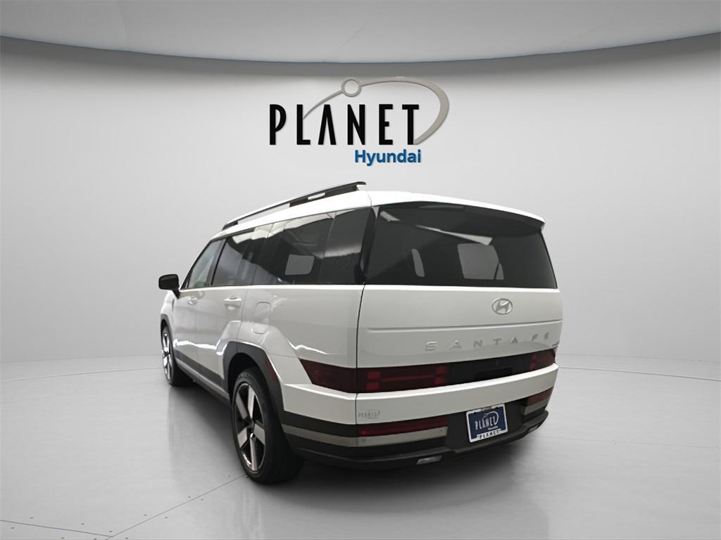 new 2026 Hyundai SANTA FE HEV car, priced at $45,225