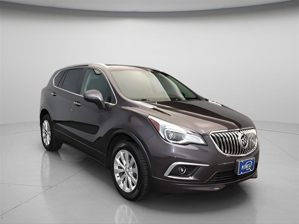 used 2018 Buick Envision car, priced at $18,750