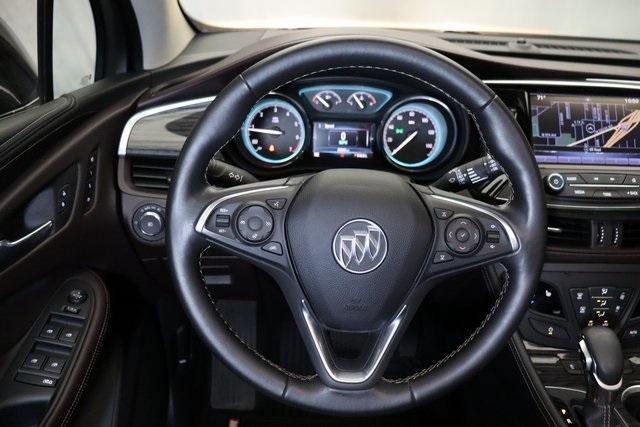 used 2018 Buick Envision car, priced at $19,950