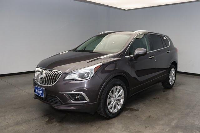 used 2018 Buick Envision car, priced at $19,950