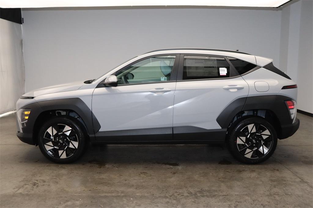 new 2025 Hyundai Kona car, priced at $29,900