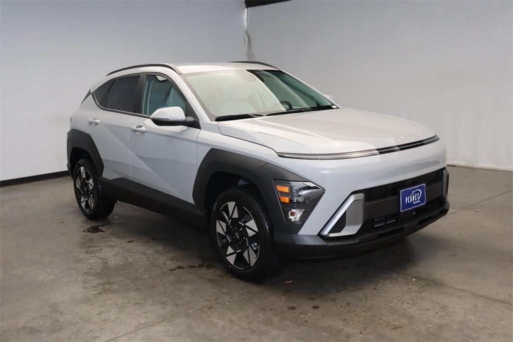 new 2025 Hyundai Kona car, priced at $29,900