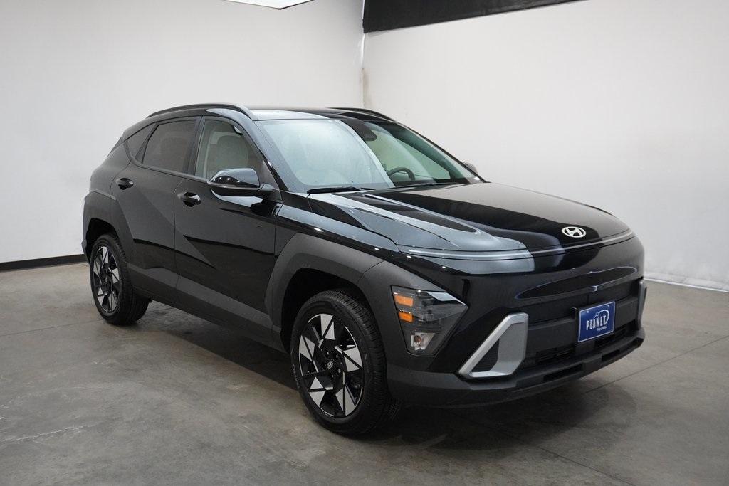 used 2024 Hyundai Kona car, priced at $23,150