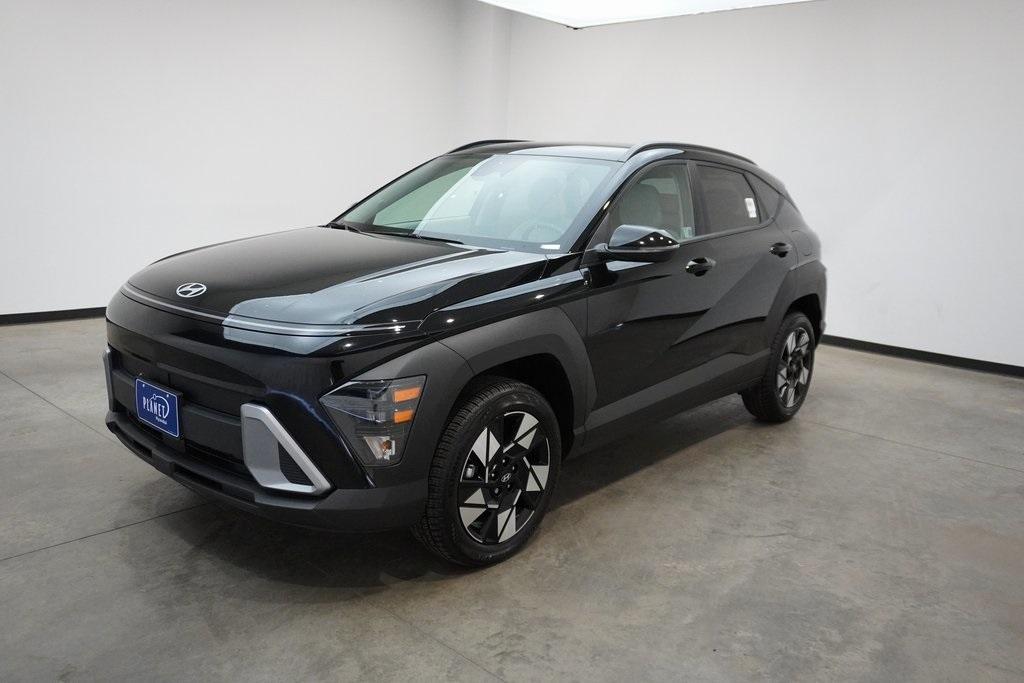 used 2024 Hyundai Kona car, priced at $25,400