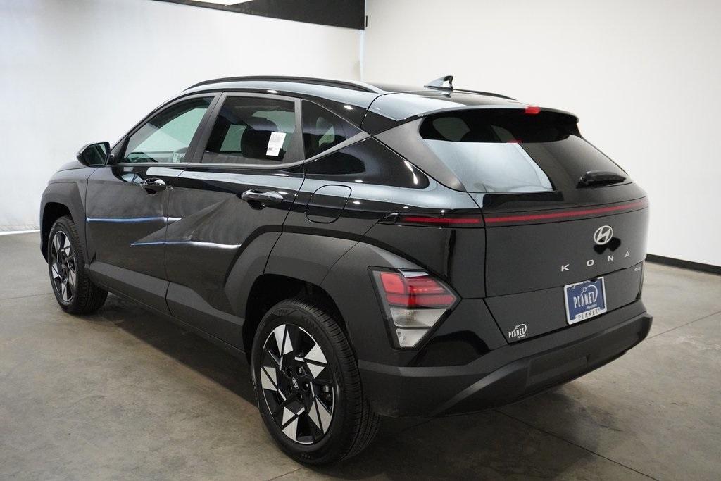 used 2024 Hyundai Kona car, priced at $25,400